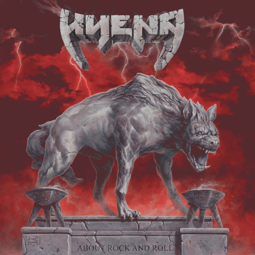 Hyena (PER) : About Rock and Roll
